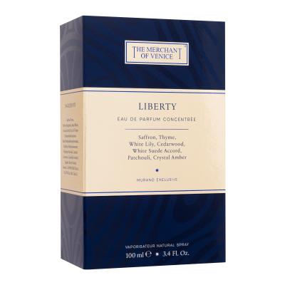 The Merchant of Venice Liberty Parfemska voda 100 ml