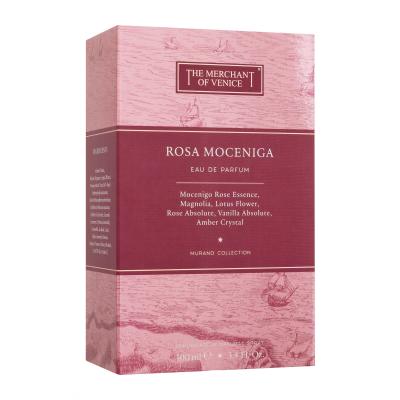 The Merchant of Venice Rosa Moceniga Parfemska voda za žene 100 ml