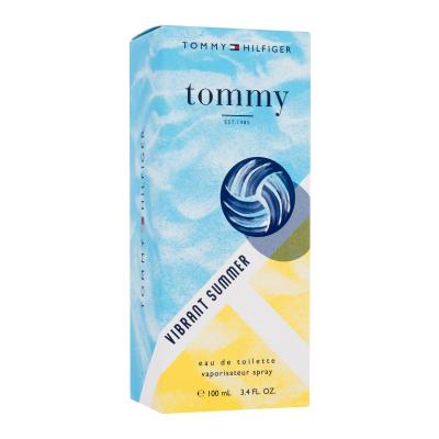 Tommy Hilfiger Tommy Vibrant Summer Toaletna voda za muškarce 100 ml
