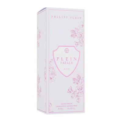 Philipp Plein Plein Fatale Rosé Parfemska voda za žene 90 ml