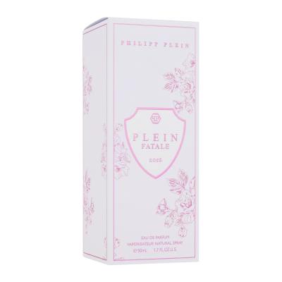 Philipp Plein Plein Fatale Rosé Parfemska voda za žene 50 ml