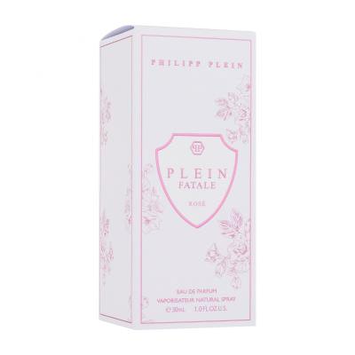 Philipp Plein Plein Fatale Rosé Parfemska voda za žene 30 ml