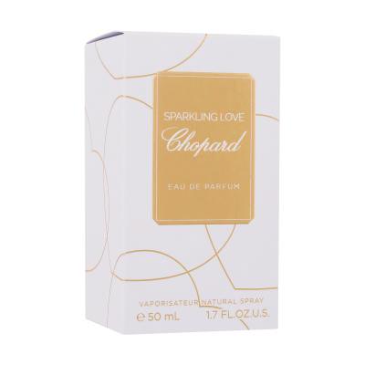 Chopard Sparkling Love Parfemska voda za žene 50 ml