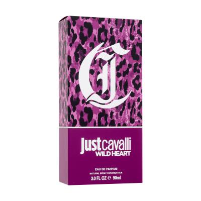 Roberto Cavalli Just Cavalli Wild Heart Parfemska voda za žene 90 ml