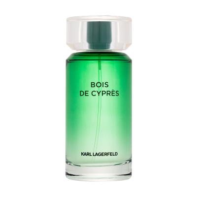 Karl Lagerfeld Les Parfums Matières Bois de Cyprès Toaletna voda za muškarce 100 ml