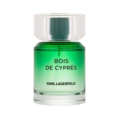 Karl Lagerfeld Les Parfums Matières Bois de Cyprès Toaletna voda za muškarce 50 ml