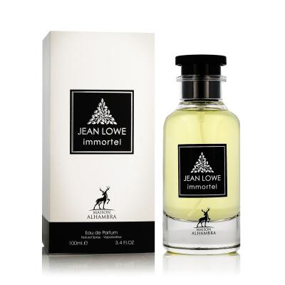 Maison Alhambra Jean Lowe Immortel Parfemska voda za muškarce 100 ml