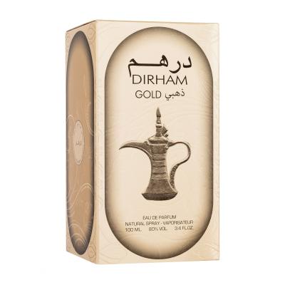 Ard Al Zaafaran Dirham Gold Parfemska voda 100 ml