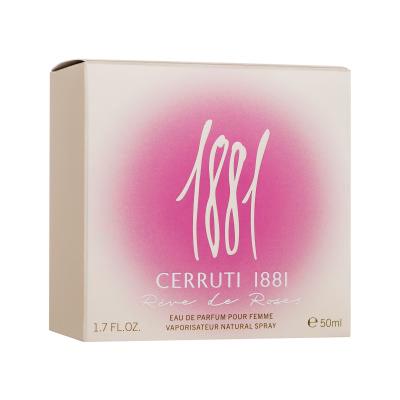 Nino Cerruti Cerruti 1881 Rêve de Roses Parfemska voda za žene 50 ml