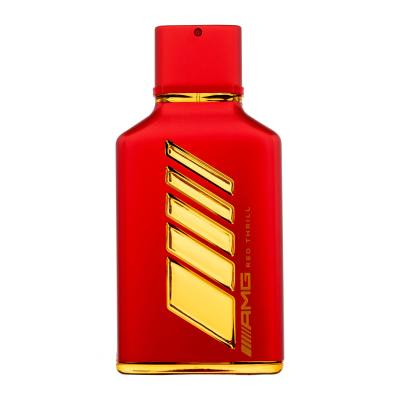 Mercedes-Benz AMG Red Thrill Parfemska voda za muškarce 100 ml