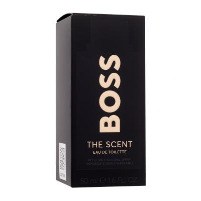 HUGO BOSS Boss The Scent Toaletna voda za muškarce 50 ml