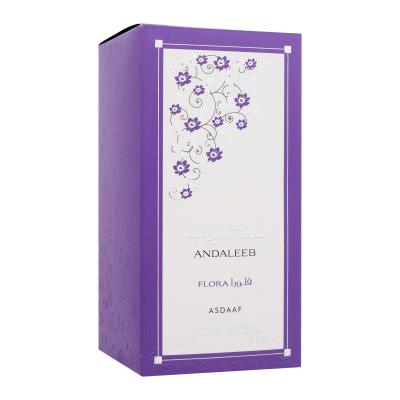 Asdaaf Andaleeb Flora Parfemska voda za žene 100 ml