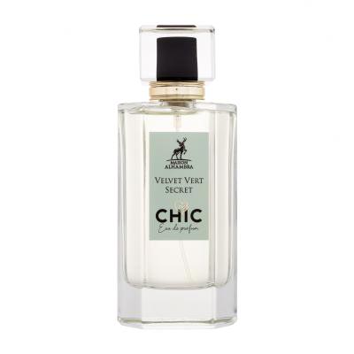 Maison Alhambra Chic Velvet Vert Secret Parfemska voda za žene 100 ml