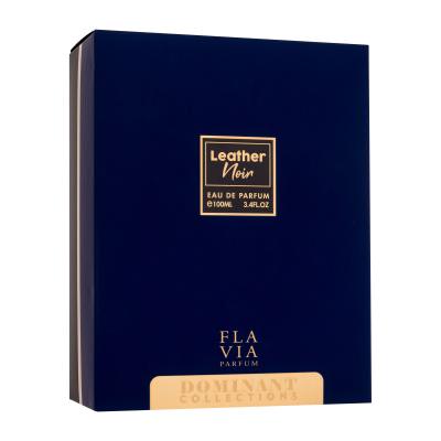 Flavia Parfum Dominant Collections Leather Noir Parfemska voda 100 ml