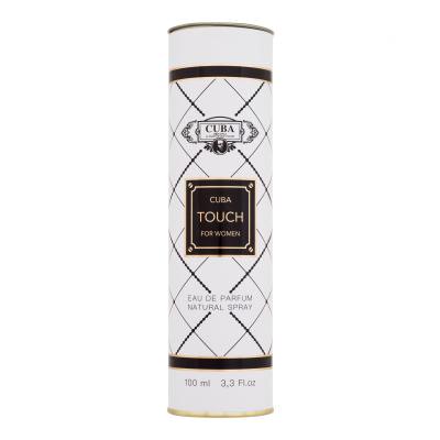 Cuba Touch Parfemska voda za žene 100 ml