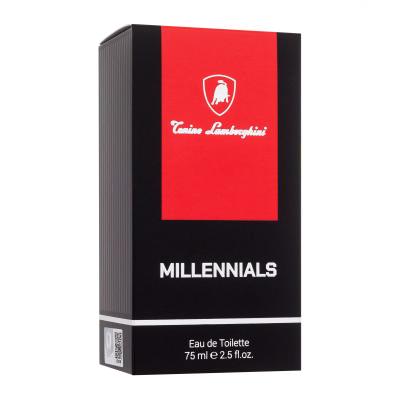 Lamborghini Millennials Toaletna voda za muškarce 75 ml