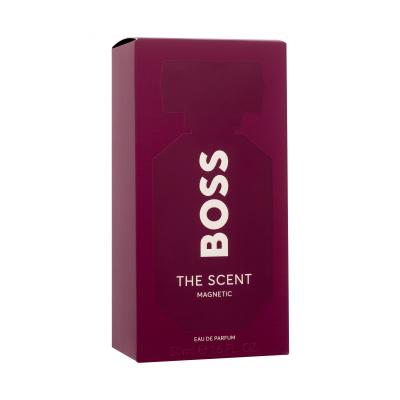 HUGO BOSS Boss The Scent Magnetic Parfemska voda za žene 50 ml