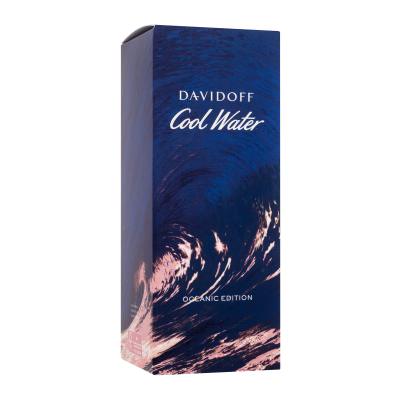 Davidoff Cool Water Oceanic Edition 2025 Toaletna voda za žene 100 ml