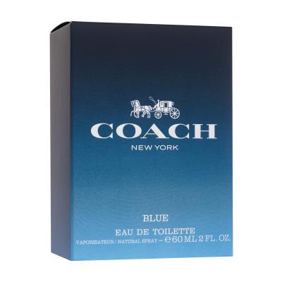 Coach Coach Blue Toaletna voda za muškarce 60 ml
