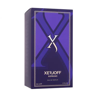 Xerjoff V Collection Soprano Parfemska voda 50 ml