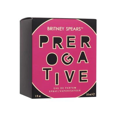 Britney Spears Prerogative Parfemska voda 30 ml