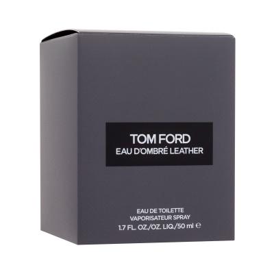 TOM FORD Eau d'Ombré Leather Toaletna voda za muškarce 50 ml