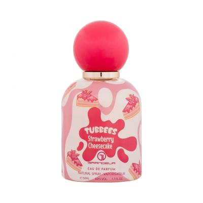 Grandeur Tubbees Strawberry Cheesecake Parfemska voda 50 ml