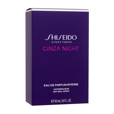 Shiseido Ginza Night Parfemska voda za žene 50 ml