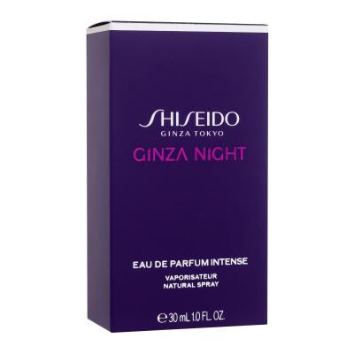 Shiseido Ginza Night Parfemska voda za žene 30 ml