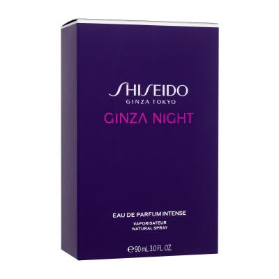 Shiseido Ginza Night Parfemska voda za žene 90 ml