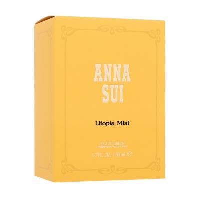 Anna Sui Wild Wonder Utopia Mist Parfemska voda za žene 50 ml