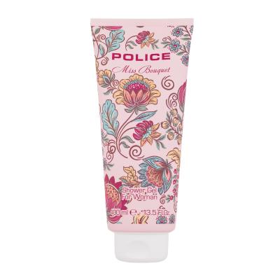 Police Miss Bouquet Gel za tuširanje za žene 400 ml
