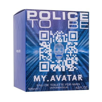 Police To Be My.Avatar Toaletna voda za muškarce 125 ml