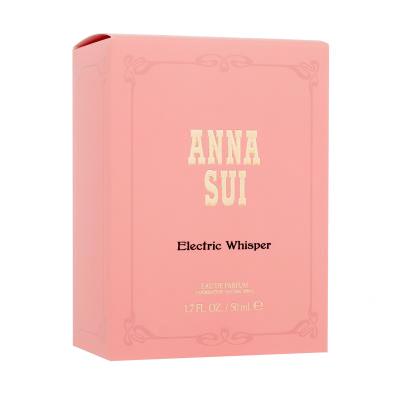 Anna Sui Wild Wonder Electric Whisper Parfemska voda za žene 50 ml