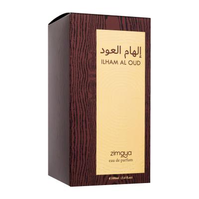 Zimaya Ilham Al Oud Parfemska voda 100 ml
