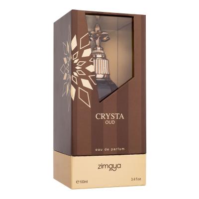 Zimaya Crysta Oud Parfemska voda 100 ml