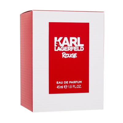 Karl Lagerfeld Rouge Parfemska voda za žene 45 ml