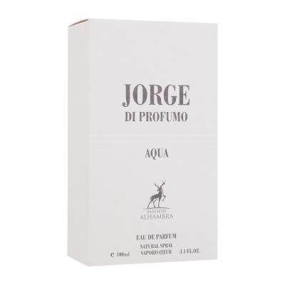 Maison Alhambra Jorge di Profumo Aqua Parfemska voda za muškarce 100 ml