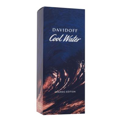 Davidoff Cool Water Oceanic Edition 2025 Toaletna voda za muškarce 125 ml