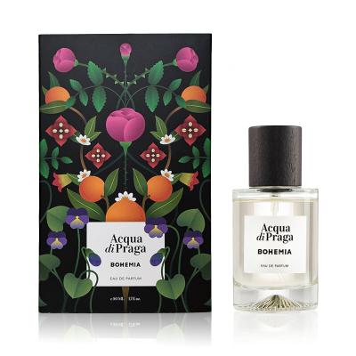 Acqua di Praga Bohemia Cover With Flowers Parfemska voda 50 ml