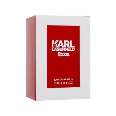 Karl Lagerfeld Rouge Parfemska voda za žene 85 ml