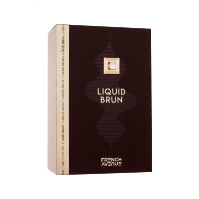 French Avenue Sweet Pleasure Collection Liquid Brun Parfemska voda za muškarce 100 ml