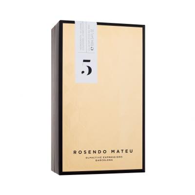 Rosendo Mateu 5 Floral Amber Sensual Musk Parfemska voda 100 ml