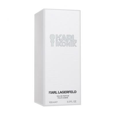 Karl Lagerfeld Ikonik Parfemska voda za muškarce 100 ml