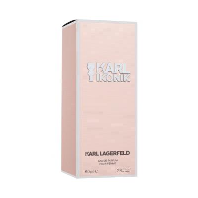 Karl Lagerfeld Ikonik Parfemska voda za žene 60 ml