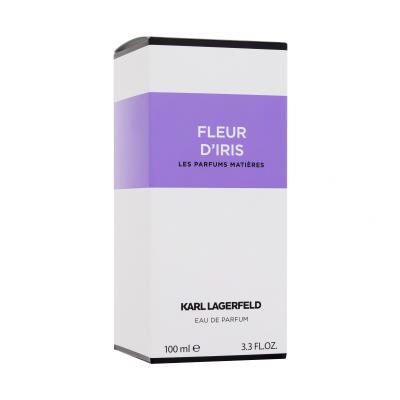Karl Lagerfeld Les Parfums Matières Fleur D&#039;Iris Parfemska voda za žene 100 ml
