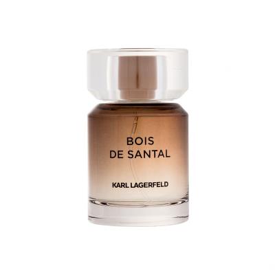 Karl Lagerfeld Les Parfums Matières Bois de Santal Toaletna voda za muškarce 50 ml