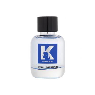 Karl Lagerfeld Jeans Urban Blue Toaletna voda za muškarce 60 ml