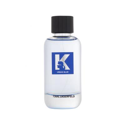 Karl Lagerfeld Jeans Urban Blue Toaletna voda za muškarce 100 ml