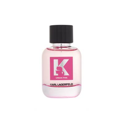 Karl Lagerfeld Jenas Urban Pink Parfemska voda za žene 60 ml